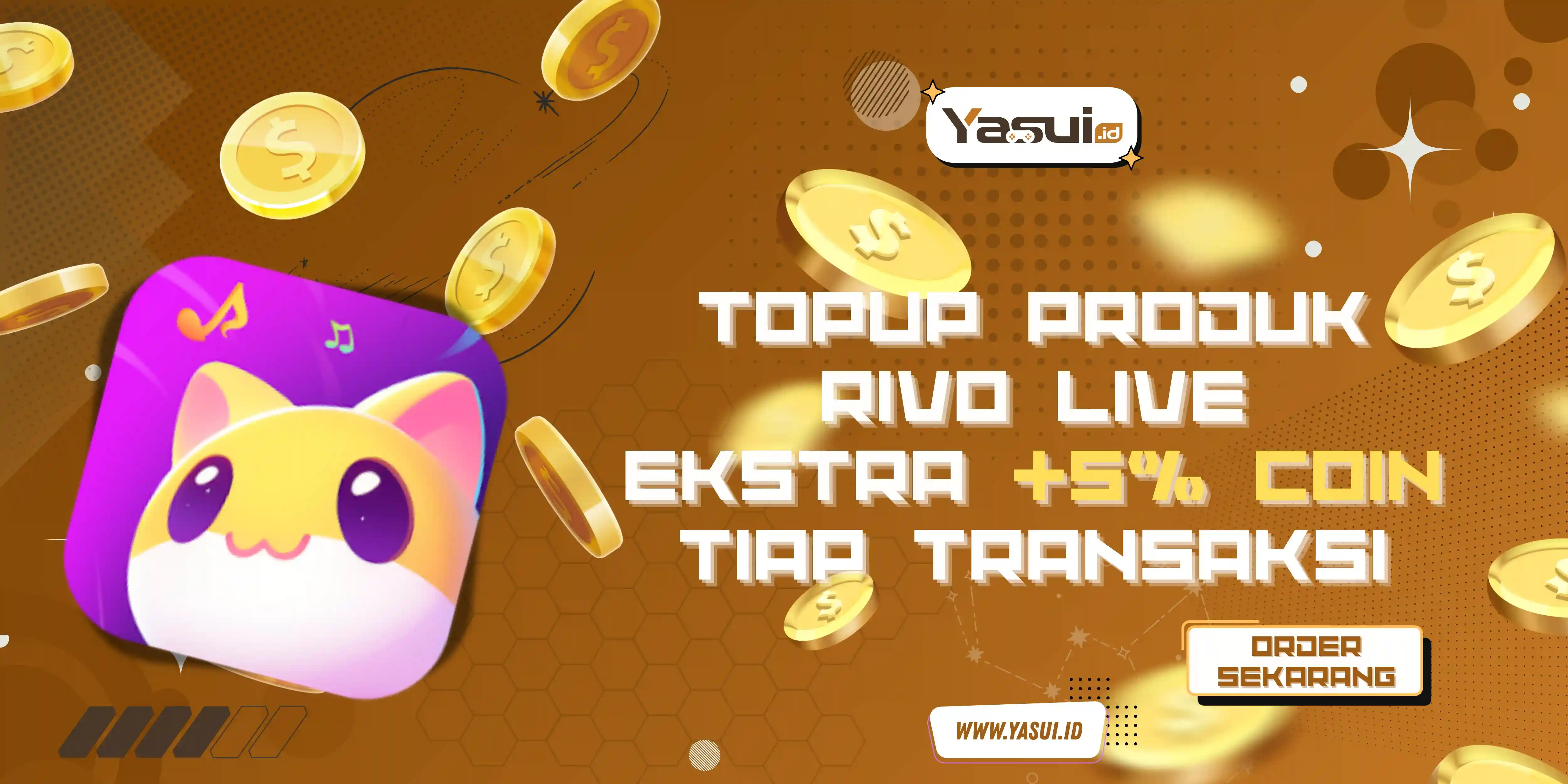 RIVO EXTRA COIN
